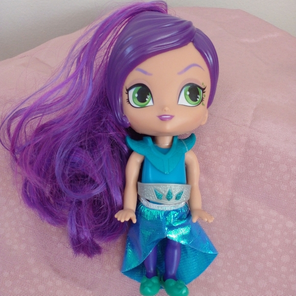RARE Shimmer and Shine toy character, gently used